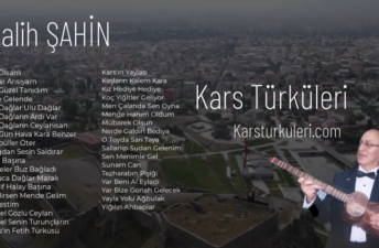 Salih Şahin – Bu Dağların Ardı Var